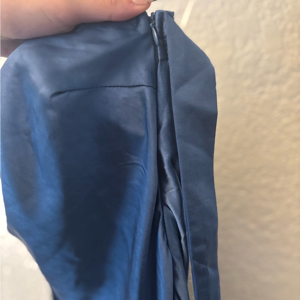 NWT Princess Polly Haley Maxi Dress Mid Blue🦋 - Picture 7 of 10
